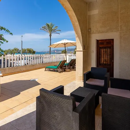 Mitjorn Villa Palma de Mallorca Exterior photo